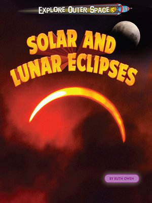 cover image of Solar and Lunar Eclipses